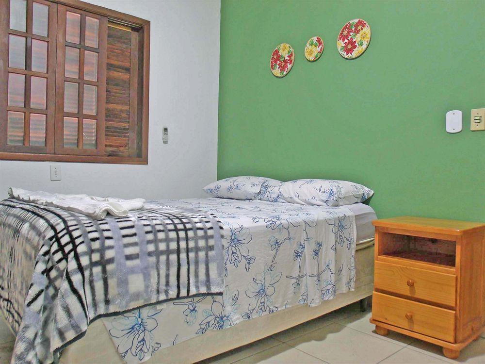 Pousada Parcel Das Ilhas Barra do Sahy Exteriör bild