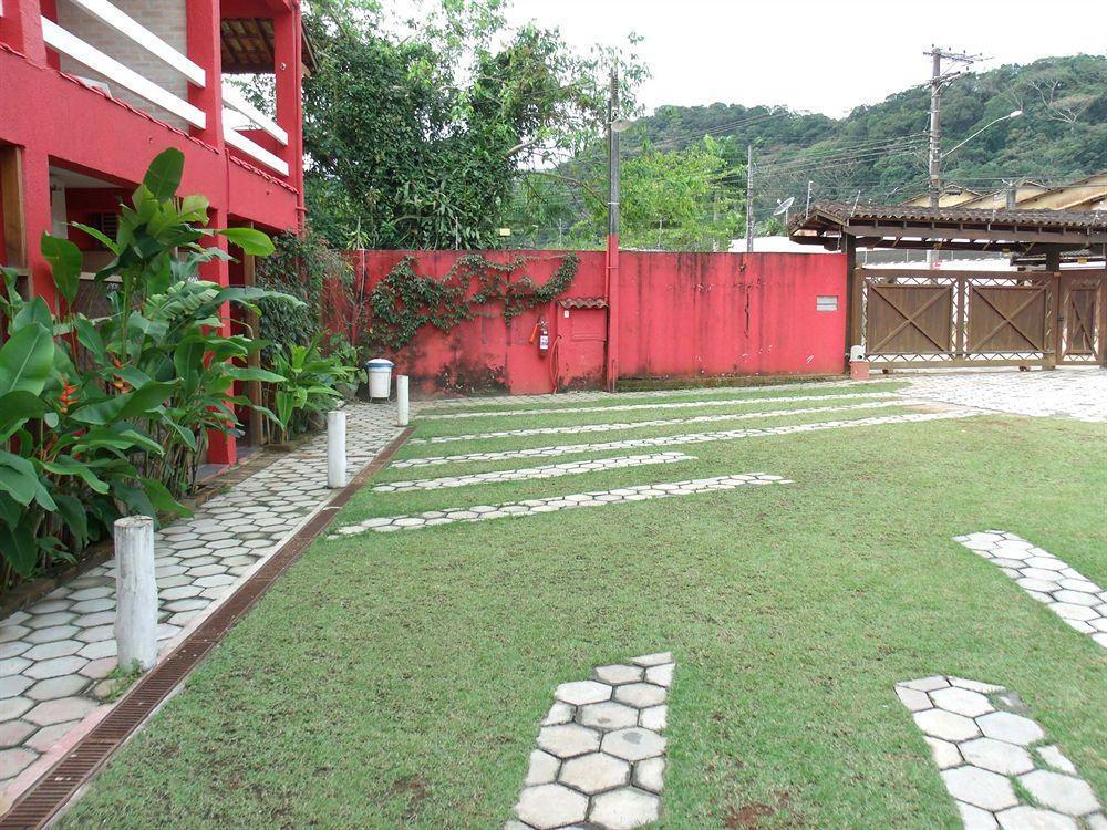 Pousada Parcel Das Ilhas Barra do Sahy Exteriör bild