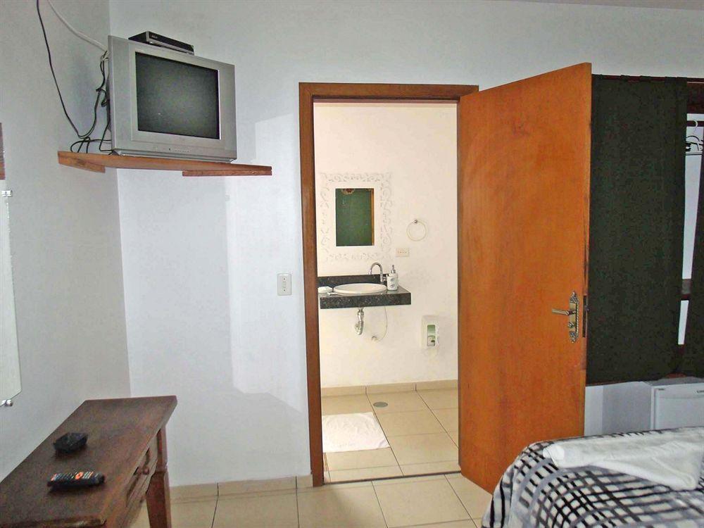 Pousada Parcel Das Ilhas Barra do Sahy Exteriör bild