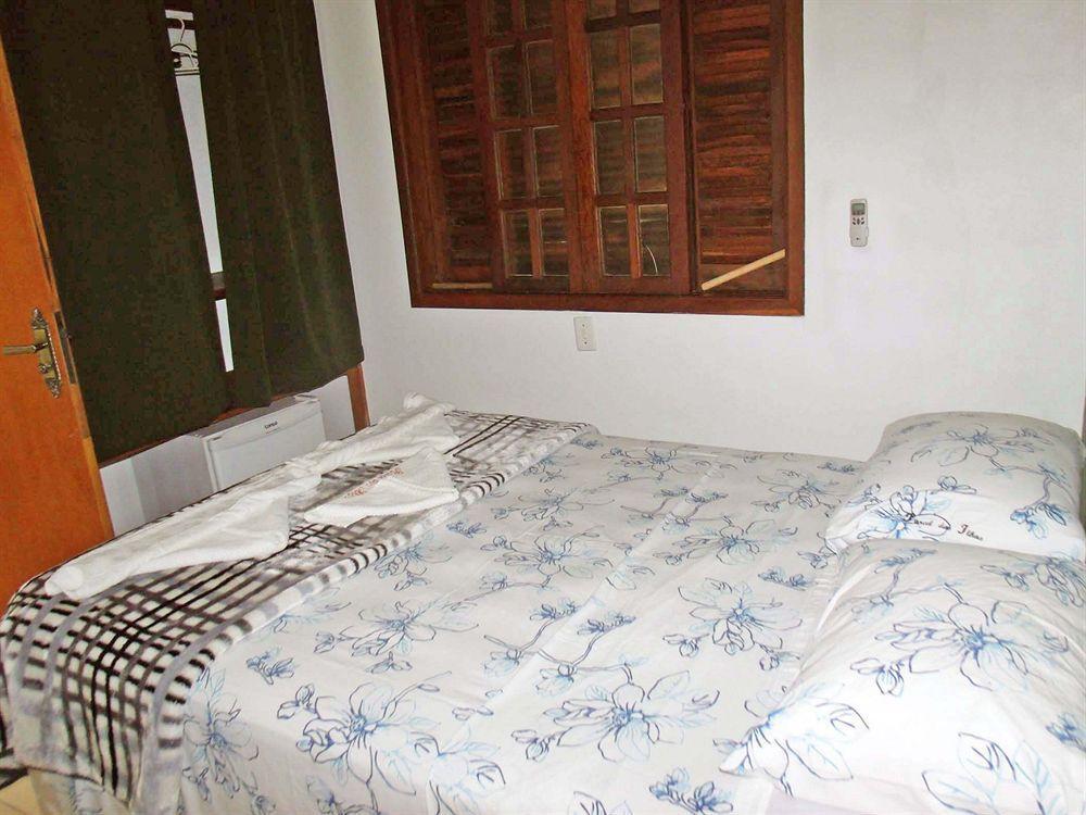 Pousada Parcel Das Ilhas Barra do Sahy Exteriör bild